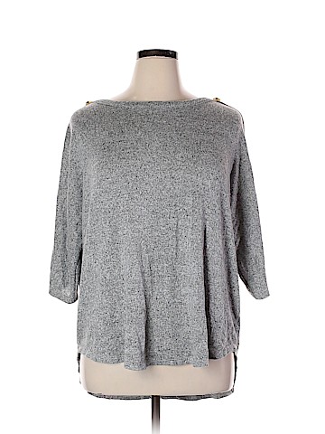 Kim & Cami Pullover Sweater (view 1)