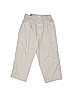Nautica 100% Cotton Solid Tan Khakis Size 4T - photo 1