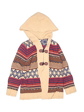 Flying Tomato Cardigan (view 1)