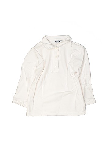 Little Follies Long Sleeve Polo (view 1)