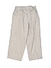 Nautica 100% Cotton Solid Tan Khakis Size 4T - photo 2