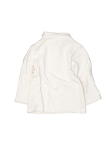 Little Follies Long Sleeve Polo (view 2)