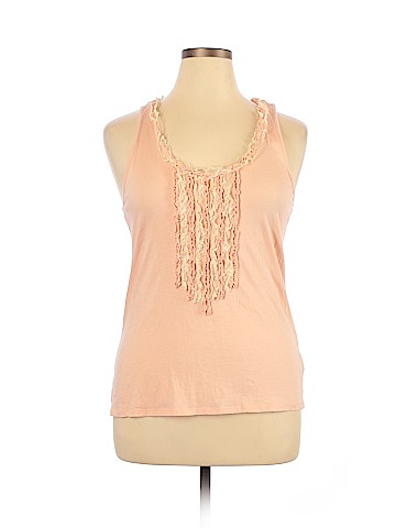 LC Lauren Conrad Sleeveless Top (view 1)