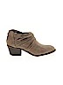 Fergalicious Tan Ankle Boots Size 7 1/2 - photo 1
