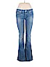 True Religion Blue Jeans Size 27 waist - photo 1