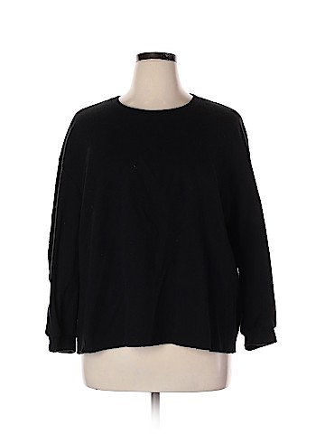 Workshop Pullover Sweater (view 1)