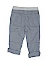 Old Navy 100% Cotton Gray Casual Pants Size 3T - photo 2