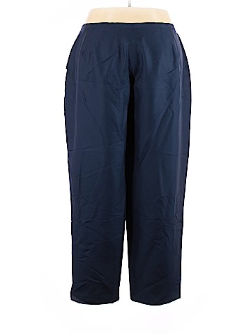 Elisabeth Silk Pants (view 2)