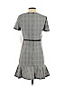 Aqua Gray Casual Dress Size XS - photo 2