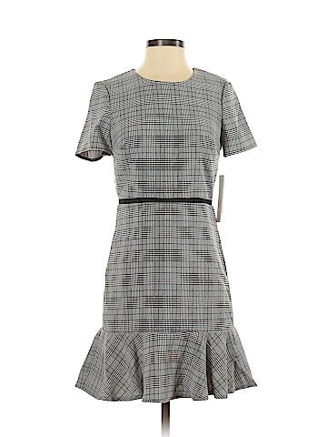 Aqua Casual Dress (view 1)