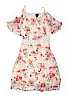 Disney 100% Nylon White Dress Size XL (youth) - photo 1