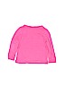 Carter's 100% Cotton Graphic Pink Sweatshirt Size 3T - photo 2