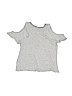 Vintage Havana Solid Gray Short Sleeve Top Size M (kids) - photo 2