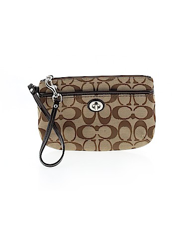Coach Factory Wristlet (view 1)