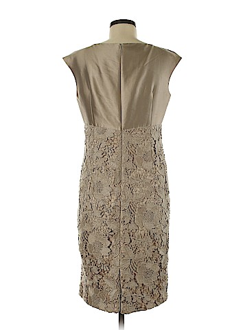 Lafayette 148 New York Cocktail Dress (view 2)