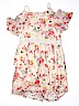 Disney 100% Nylon White Dress Size XL (youth) - photo 2