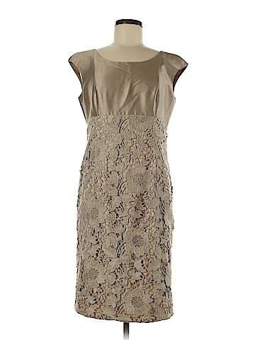 Lafayette 148 New York Cocktail Dress (view 1)