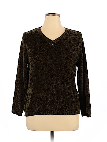 Croft & Barrow Pullover Sweater (view 1)