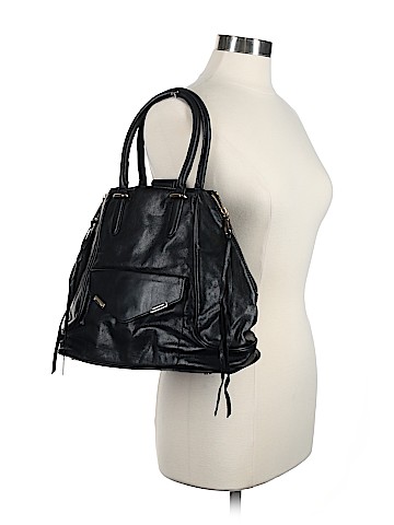 Rebecca Minkoff Leather Satchel (view 2)