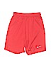 Nike Solid Red Athletic Shorts Size S (youth) - photo 1