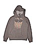 Empyre Gray Pullover Hoodie Size 8 - photo 1