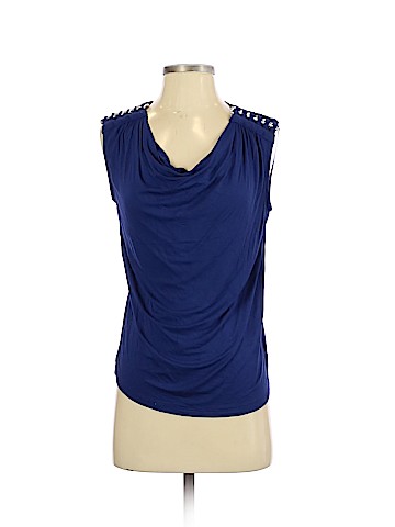 MICHAEL Michael Kors Sleeveless Top (view 1)