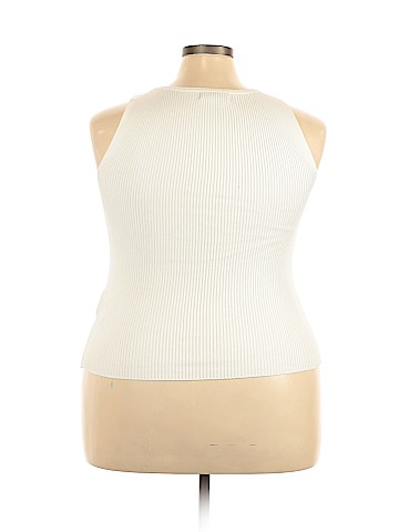 Forever 21 Plus Sleeveless Blouse (view 2)