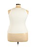 Forever 21 Plus White Sleeveless Blouse Size 2X - photo 2