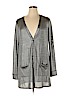 Agnes & Dora Silver Cardigan Size XL - photo 1
