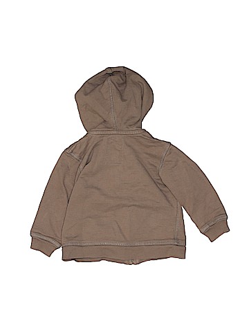 CALVIN KLEIN JEANS Zip Up Hoodie (view 2)