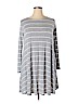 Bombom Gray Casual Dress Size XL - photo 1