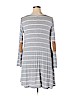 Bombom Gray Casual Dress Size XL - photo 2