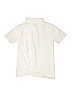 Crewcuts 100% Cotton White Short Sleeve Polo Size 12 - photo 2