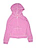 Old Navy Solid Purple Zip Up Hoodie Size M (kids) - photo 1