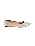 Rampage Gold Flats Size 10 - photo 1