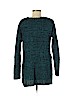 BCBGMAXAZRIA Teal Pullover Sweater Size Med - Lg - photo 2