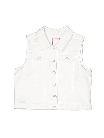 Gymboree Denim Vest (view 1)