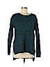 BCBGMAXAZRIA Teal Pullover Sweater Size Med - Lg - photo 1