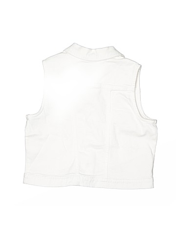 Gymboree Denim Vest (view 2)