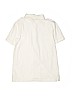 Crewcuts 100% Cotton White Short Sleeve Polo Size 12 - photo 2