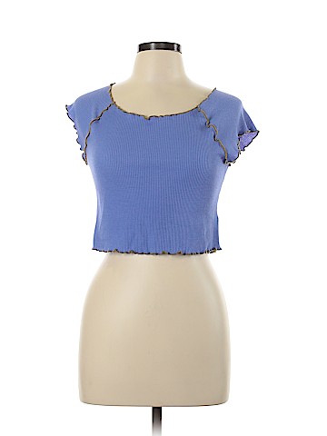 Intimately by Free People Short Sleeve Top (view 1)