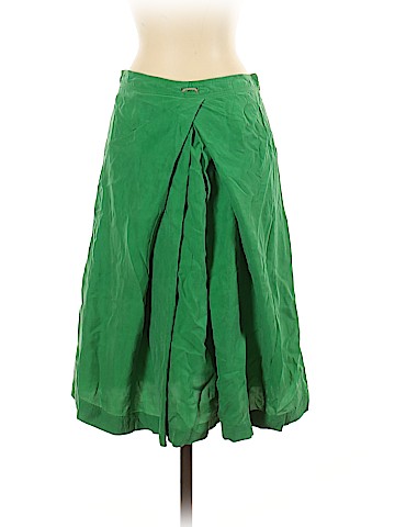 Diane von Furstenberg Silk Skirt (view 1)