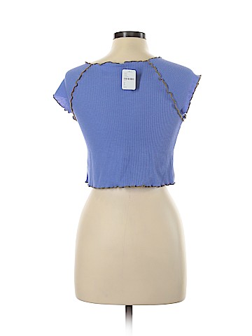 Intimately by Free People Short Sleeve Top (view 2)