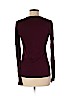 Forever 21 Burgundy Long Sleeve T-Shirt Size L - photo 2