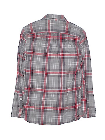 Crewcuts Outlet Long Sleeve Button-Down Shirt (view 2)