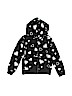 Okie Dokie 100% Cotton Black Zip Up Hoodie Size 5T - photo 1