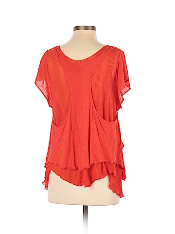 Free People Short Sleeve Top (view 2)