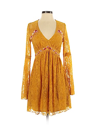 Love, Fire Casual Dress (view 1)