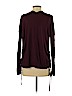 Garage Burgundy Cardigan Size XS - photo 2