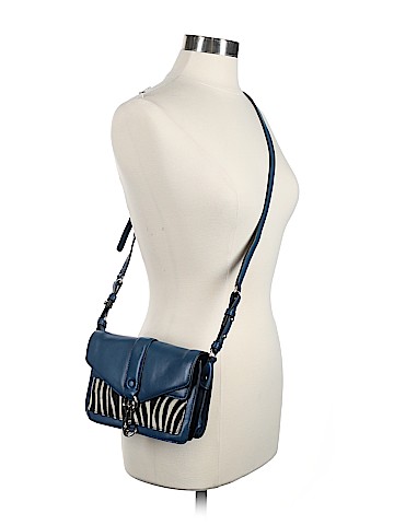 Rebecca Minkoff Leather Crossbody Bag (view 2)